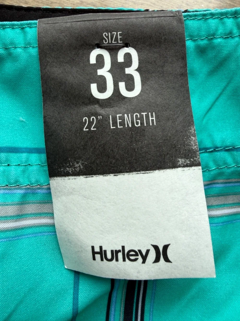 Hurley Puerto Rico 22